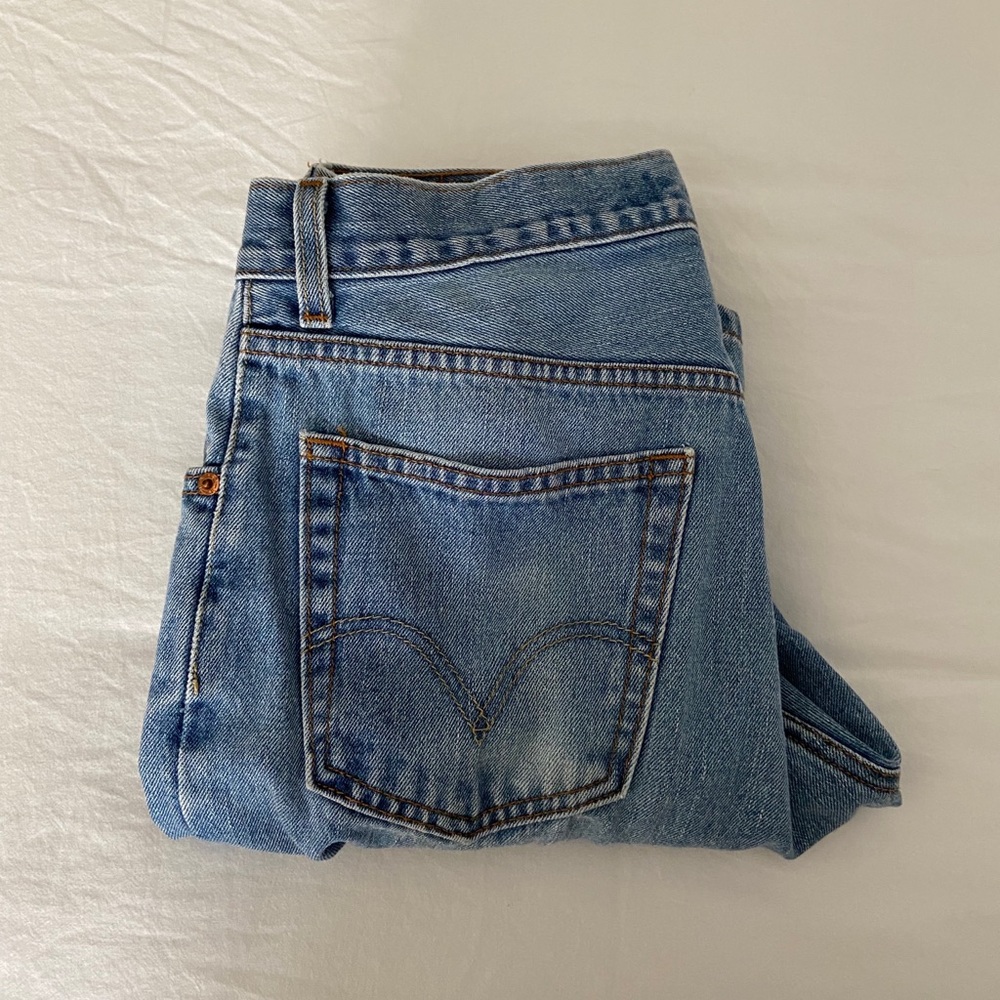 LEVI REGULAR FIT 505